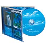 BOITIER ALBUM CD CRISTAL - pgplastique